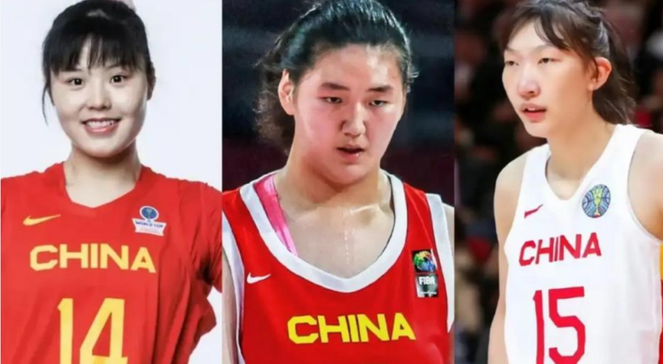 中国女篮世资赛12人名单:韩旭李月汝张子宇三塔 王思雨+杨舒予